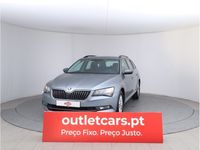 usado Skoda Superb Break 1.6 TDI AMBITION