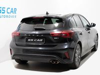 Usado Ford Focus ST-Line 125 HP (91 kW) 2022 Preto Citadino
