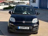 Usado Fiat Panda 70 HP (51 kW) 2015 Preto Citadino