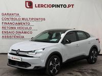 Usado Citroën C4 X PureTech 136 HP (100 kW) 2025 Branco SUV