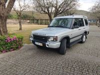 usado Land Rover Discovery TD5