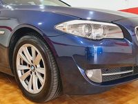Usado BMW 520 184 HP (135 kW) 2012 Azul Carrinha