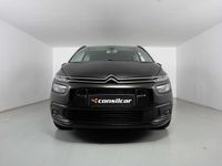 Usado Citroën C4 Origins 130 HP (95 kW) 2019 Preto Monovolume