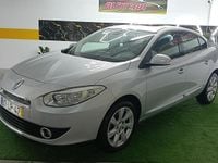 Usado Renault Fluence 110 HP (80 kW) 2011 Cinza Sedan