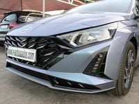 Usado Hyundai i20 Style 101 HP (74 kW) 2025 Azul Citadino