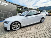 Usado BMW 335 306 HP (225 kW) 2007 Branco Coupé