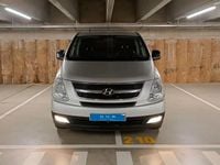 Usado Hyundai H-1 136 HP (100 kW) 2010 Cinza Monovolume
