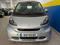 usado Smart ForTwo Coupé 1.0 T Brabus Xclusive