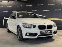 Usado BMW 116 115 HP (84 kW) 2016 Branco Citadino