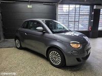 Usado Fiat 500e 86 kW (118 HP) 2022 Cinzento