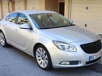 Usado Opel Insignia 220 HP (161 kW) 2009 Sedan