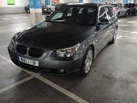 Usado BMW 520 163 HP (119 kW) 2006 Carrinha