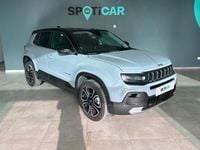 Usado Jeep Avenger Summit 101 HP (74 kW) 2025 Cinza SUV