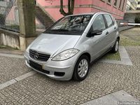Usado Mercedes A160 81 HP (59 kW) 2006 Cinza Monovolume