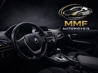 Usado BMW 116 M Sport 2014 Citadino