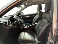Usado MG ZS Luxury 114 kW (156 HP) 2023 Cinza SUV
