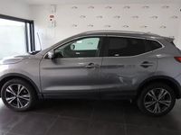 Usado Nissan Qashqai N-Connecta 115 HP (84 kW) 2018 Cinza SUV