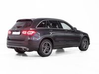 Usado Mercedes GLC300 320 HP (235 kW) 2021 Preto SUV