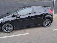 Usado Ford Fiesta ST-Line 100 HP (73 kW) 2017 Sedan