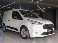 Usado Ford Transit Connect 101 HP (74 kW) 2019 Branco Monovolume