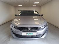 Usado Peugeot 508 Allure 130 HP (95 kW) 2019 Cinza Carrinha