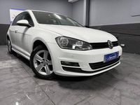 Usado VW Golf VII 105 HP (77 kW) 2013 Branco