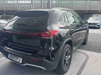 Usado Mercedes EQA250 AMG line 139 kW (190 HP) 2022 Preto SUV