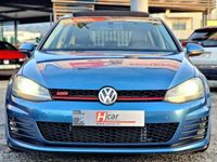 usado VW Golf VII 2.0TDI 150CV "LOOK GTI"