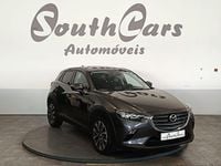 Usado Mazda CX-3 Comfort 115 HP (84 kW) 2019 Cinza SUV