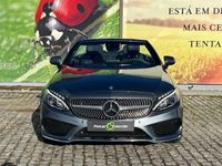 usado Mercedes C250 Classe Cd AMG Line Aut.