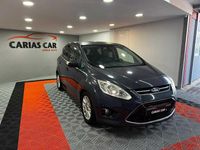 Usado Ford C-MAX Titanium 95 HP (69 kW) 2011 Preto Monovolume