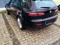 Usado Alfa Romeo 159 120 HP (88 kW) 2008 Sedan