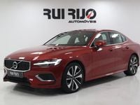 Usado Volvo S60 Inscription 392 HP (288 kW) 2021 Vermelho Sedan