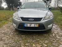 Usado Ford Mondeo 125 HP (91 kW) 2009 Sedan