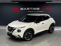 Usado Nissan Juke N-Connecta 114 HP (83 kW) 2025 Branco SUV