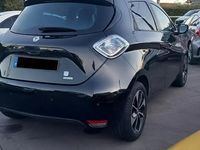 Usado Renault Zoe Bose Edition 80 kW (109 HP) 2019 Preto Citadino