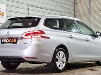 Usado Peugeot 308 Access 120 HP (88 kW) 2015 Cinza Carrinha