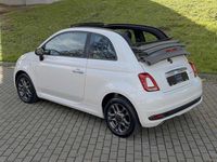 Usado Fiat 500C 70 HP (51 kW) 2022 Branco Cabrios