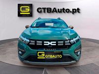 Usado Dacia Sandero Extreme 101 HP (74 kW) 2024 Verde Citadino