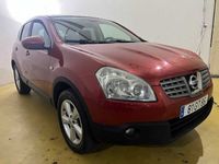 usado Nissan Qashqai 1.5 dCi Tekna