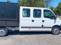 Usado Renault Master 100 HP (73 kW) 2008 Branco Van