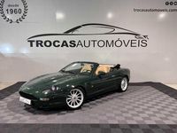 Usado Aston Martin DB7 332 HP (244 kW) 1997 Verde