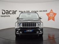 usado Jeep Renegade 1.6 MJET LIMITED DCT AUTO