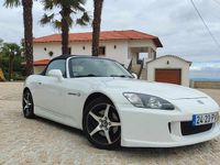 Usado Honda S 2000 S 241 HP (177 kW) 2000 Branco Cabrios