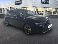 Usado Opel Astra Elegance 130 HP (95 kW) 2023 Preto Carrinha