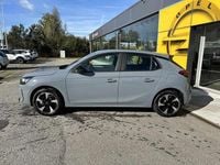 Usado Opel Corsa-e 100 kW (136 HP) 2023 Cinza Citadino