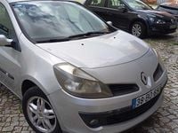 Usado Renault Clio II 55 HP (40 kW) 2006 Sedan