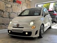 Usado Fiat 500 101 HP (74 kW) 2012 Branco Cabrios
