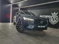 Usado Volvo XC60 R-Design 455 HP (334 kW) 2021 Azul SUV