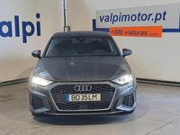 Usado Audi A3 S-Line 116 HP (85 kW) 2023 Cinza Sedan